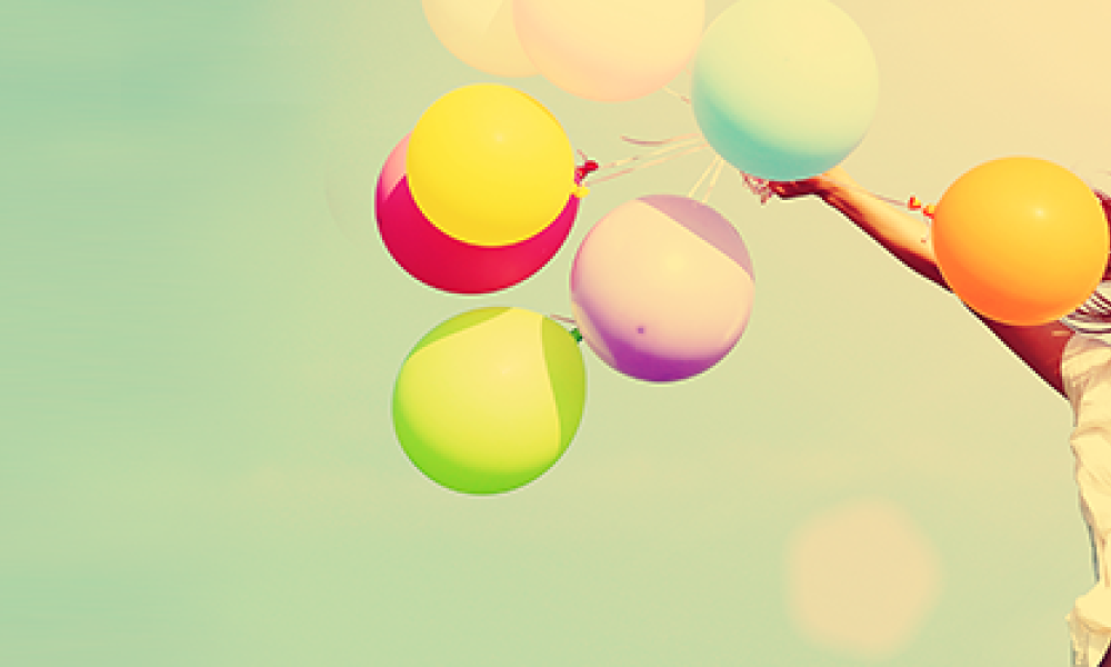 balloons