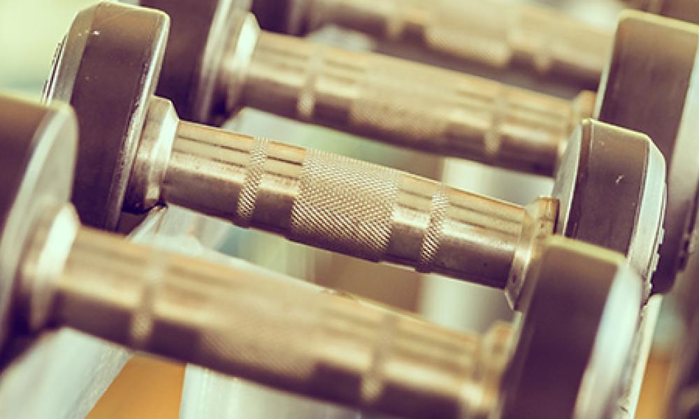 weights