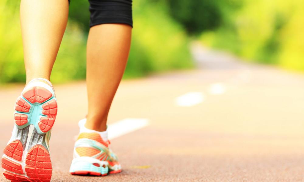walking
