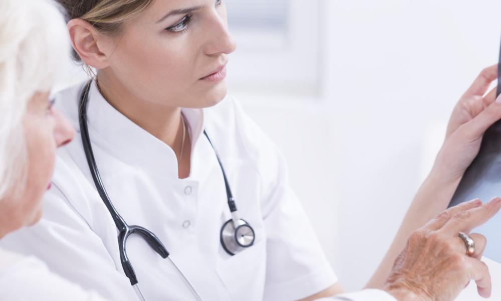 working with hcp