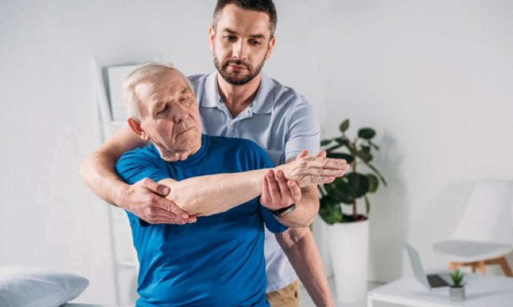 Physiotherapist