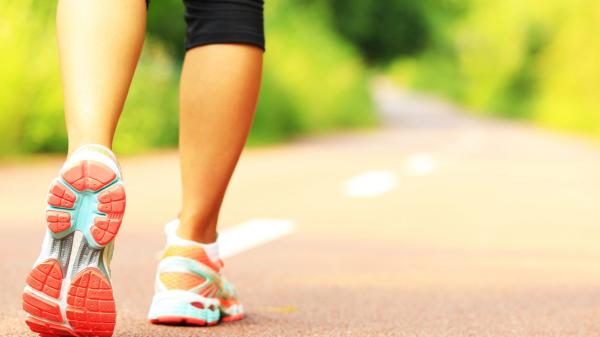 walking