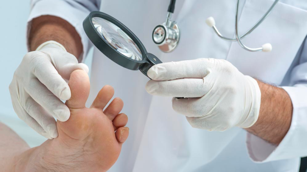 Podiatrist